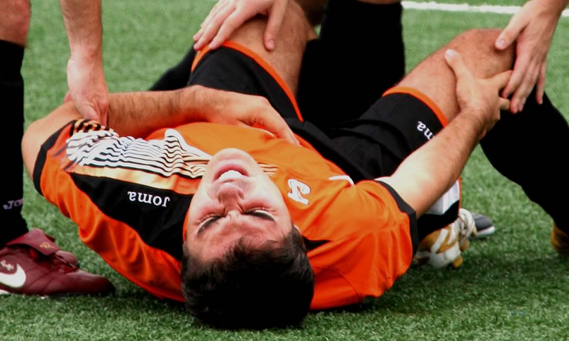 Do You Know The Signs Symptoms Of Common Sports Injuries News 